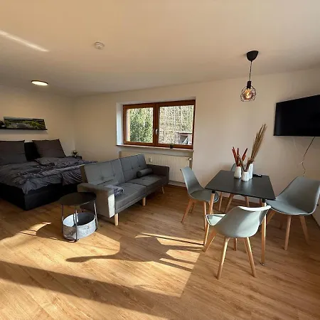 Apartment Alpine Hideaway